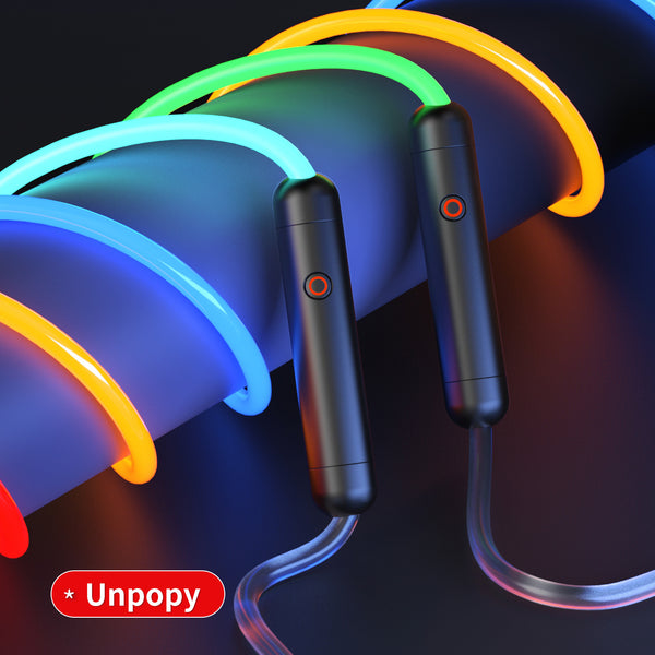 Smart Luminous Skipping Rope