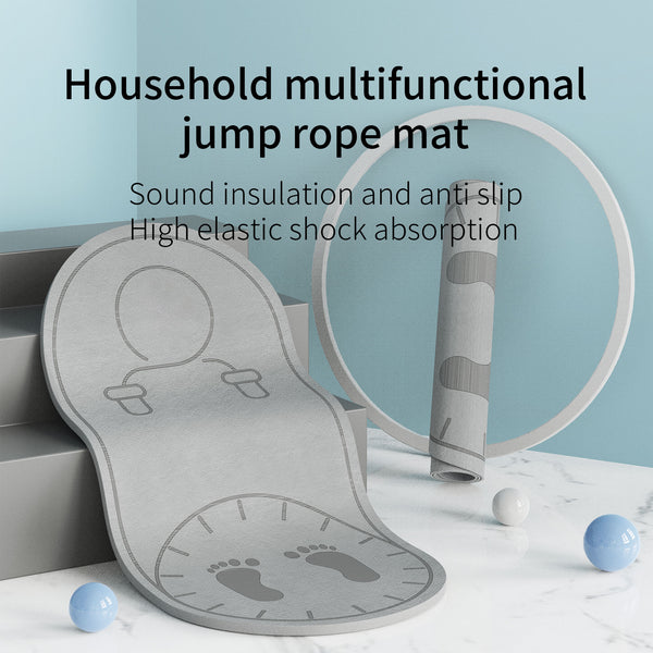 Skipping Rope Mat