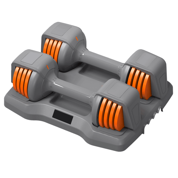 Adjustable Dumbbells