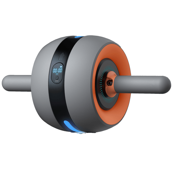 Burning Counting Abdominal Wheel