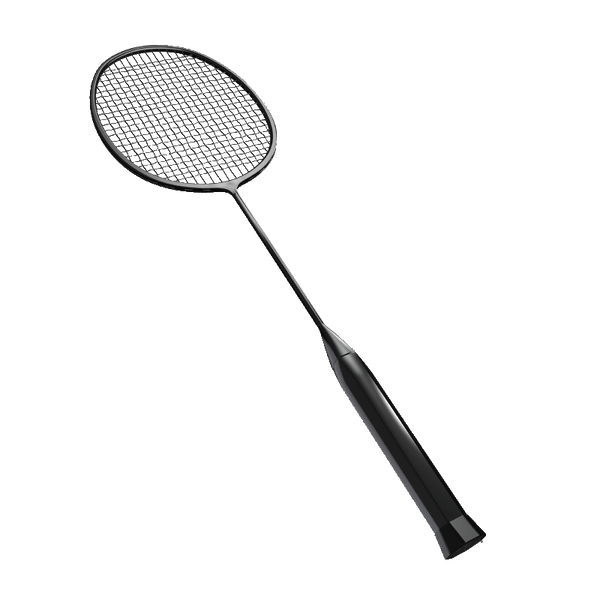 Badminton Racket 4U/8U