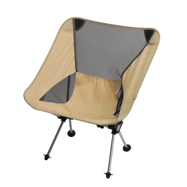 Aluminum Alloy Moon Chair