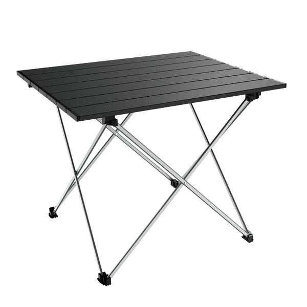 Aluminum Alloy Table Square Corner