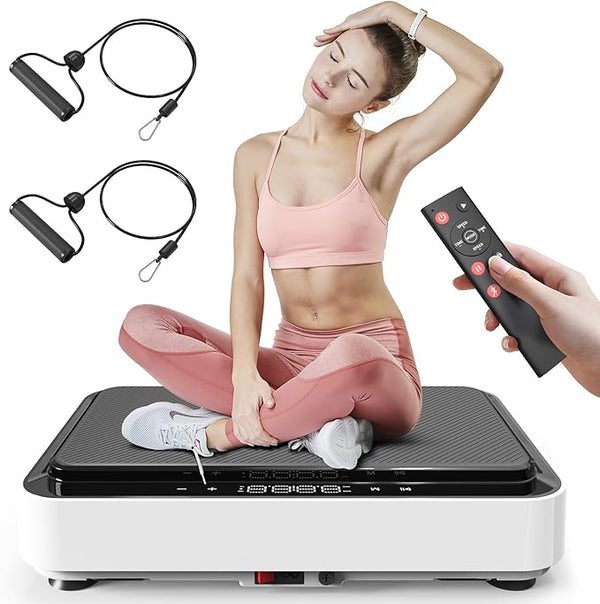 Vibration Plate, Fat Burner Machine