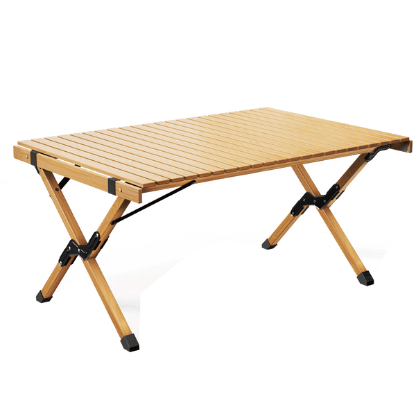 Beech Egg Roll Table